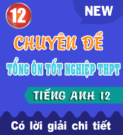 Chuyên đề Tổng ôn Tiếng Anh 12 (2027)